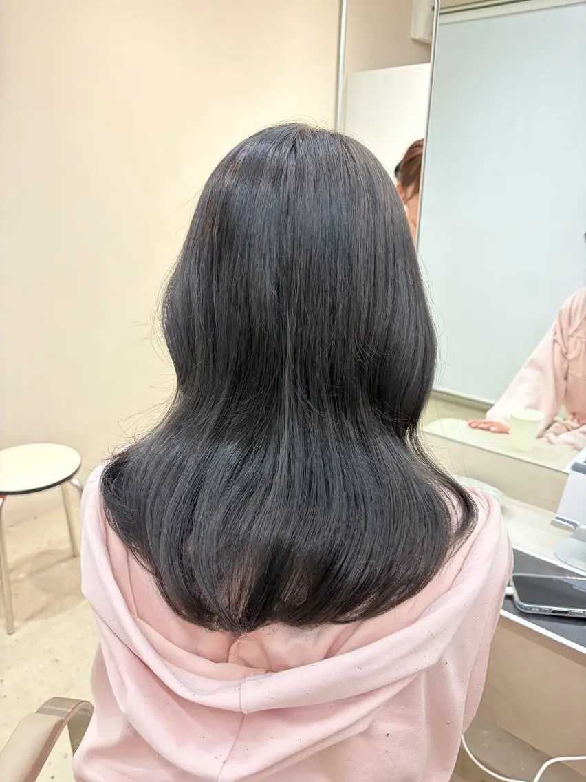 カラー Koharu🎀 ~カラー/縮毛~のヘアスタイル