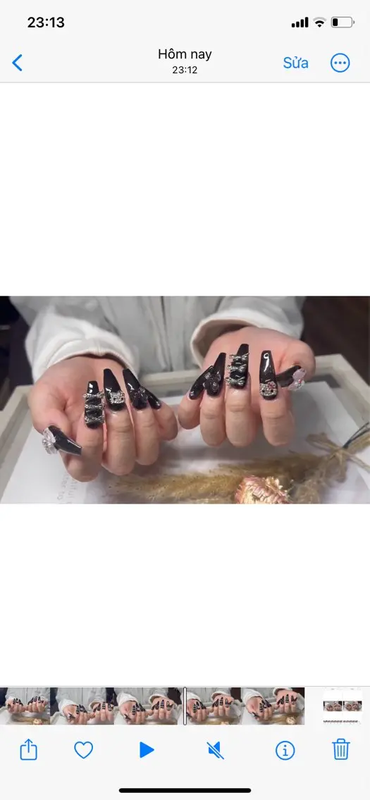 ネイル akina nailsのネイルデザイン