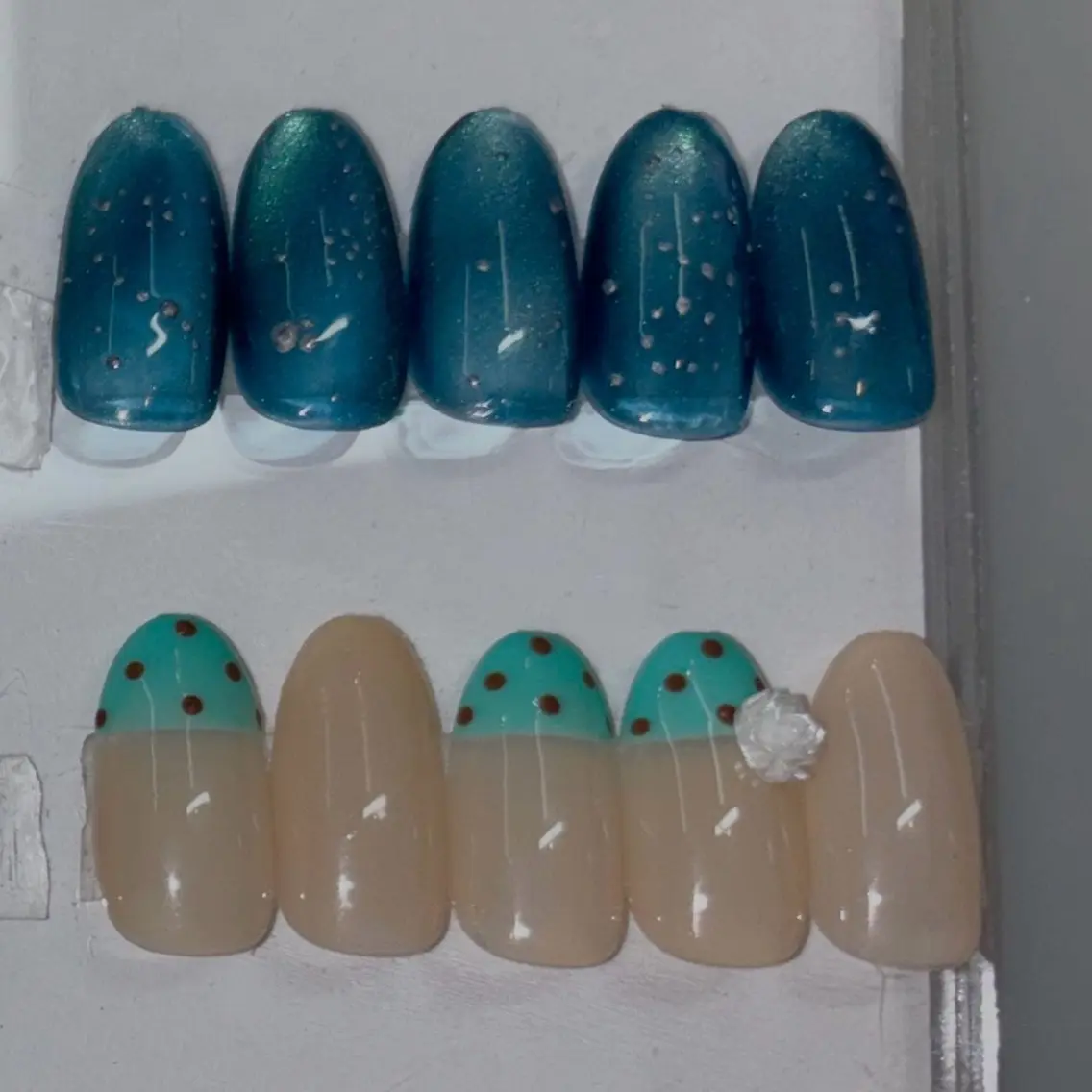 ネイル ハンドネイル n. saayaのネイルデザイン