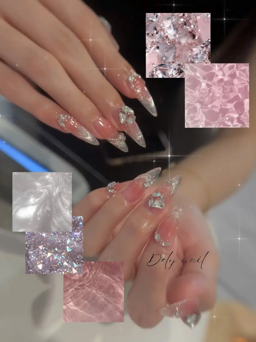 ネイル ハンドネイル Dely Nailのネイルデザイン