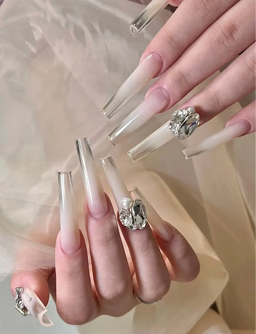 ネイル ハンドネイル D-BEAUTY Nailsalonのネイルデザイン