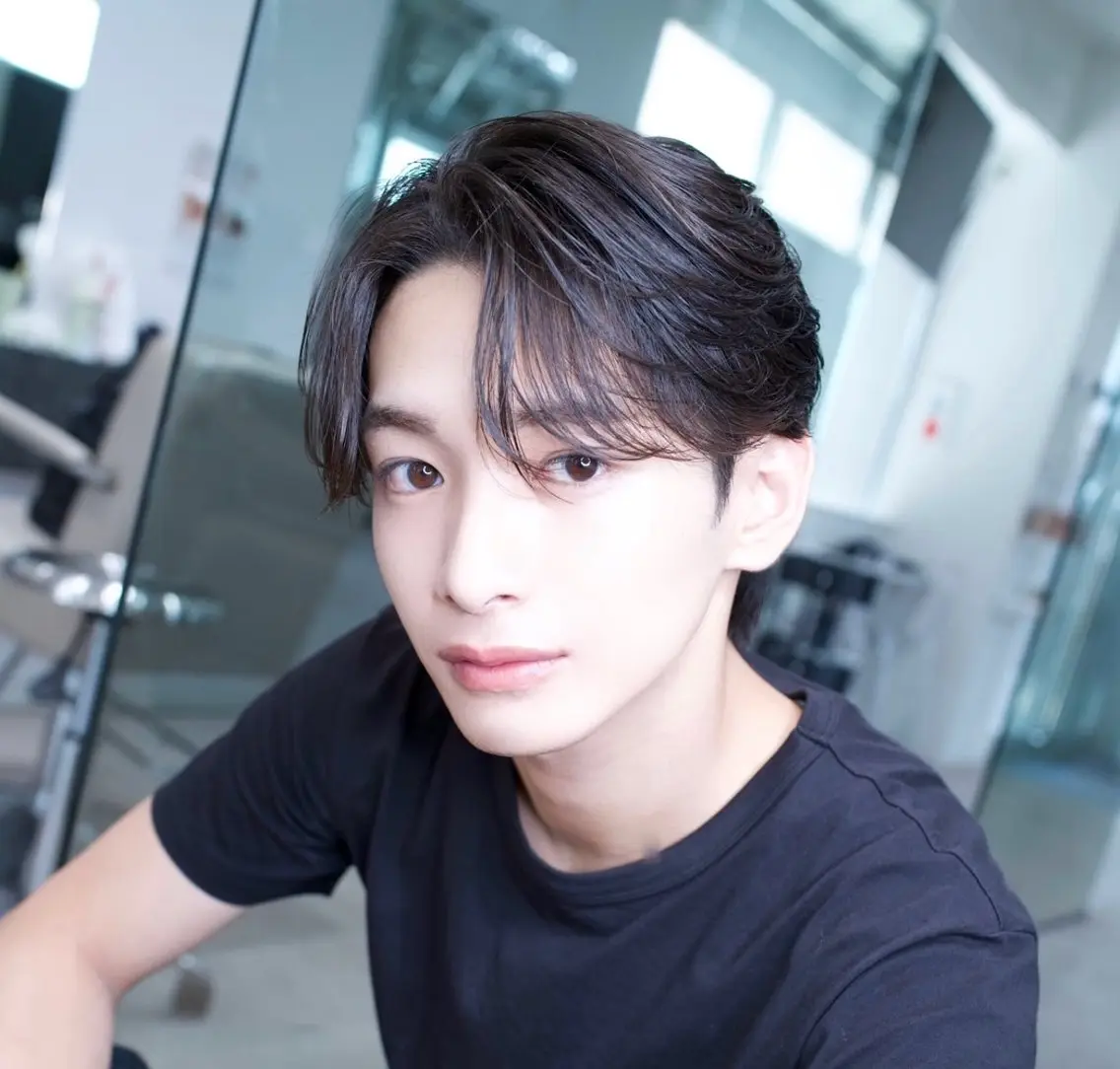 メンズ 無料メンズヘア トモのヘアスタイル