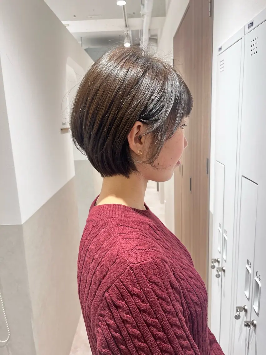 🍎ミニモ限定🍎ショートカットの写真