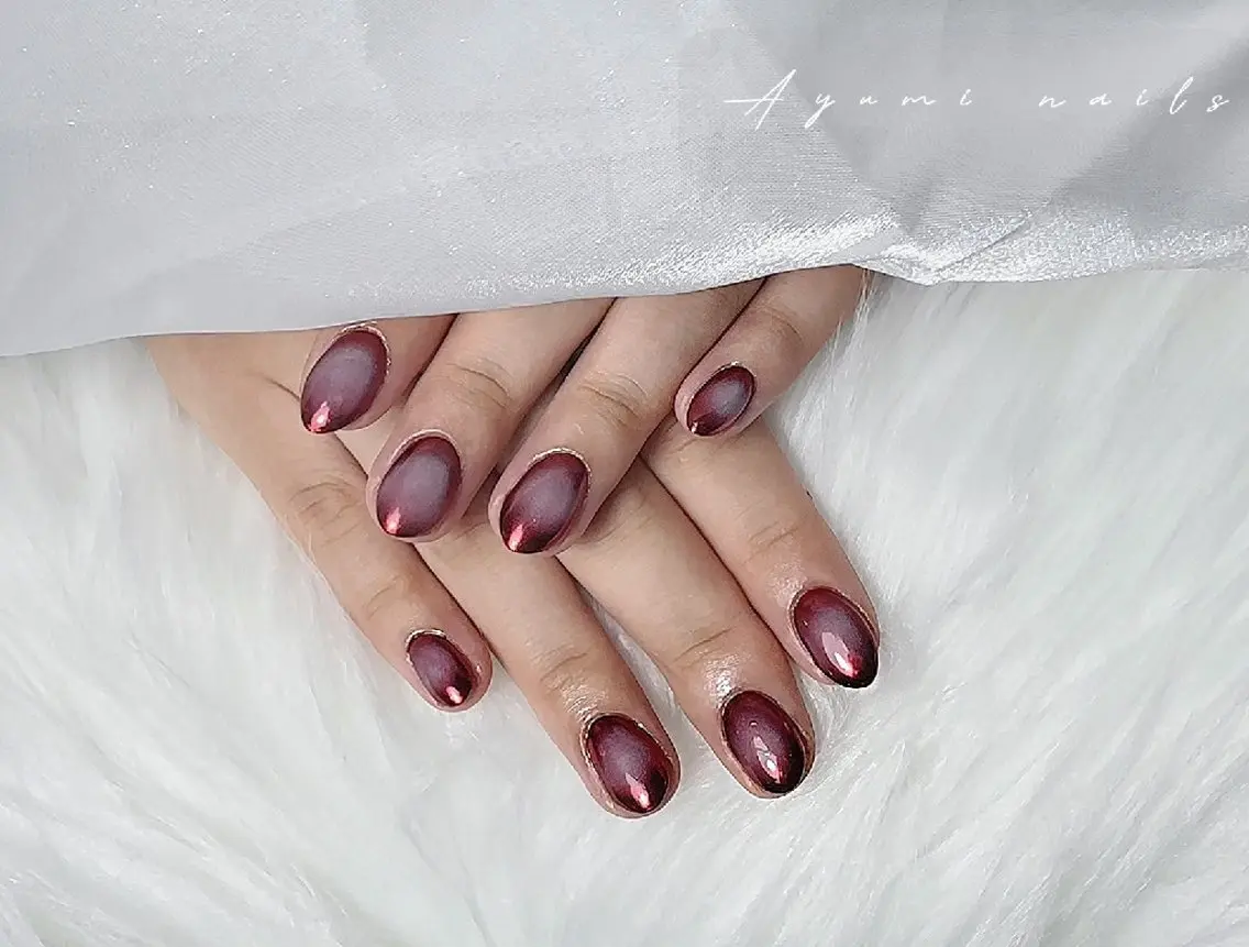 ネイル 持ち込み 🍁Ayumi 💐 Nailsのネイルデザイン