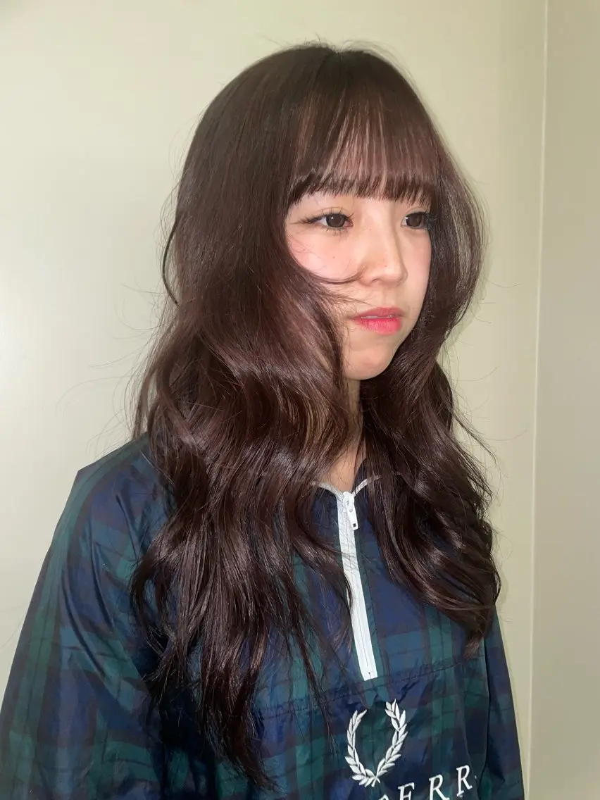 ワンカラー🎀似合わせカラーお任せください♬の写真