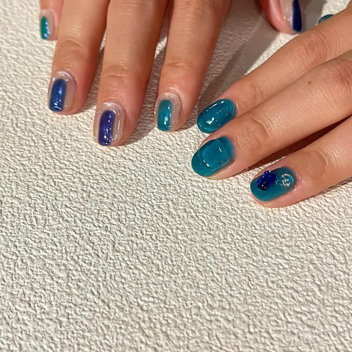 ネイル ハンドネイル Nail Salon Furrayのネイルデザイン