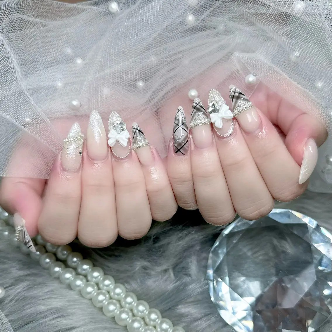 ネイル ハンドネイル ハンドケア Miyu Nailのネイルデザイン