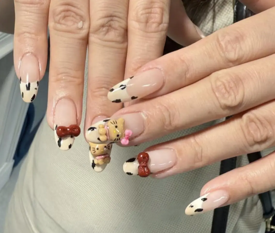 ネイル ハンドネイル Pure&Rich Nailのネイルデザイン