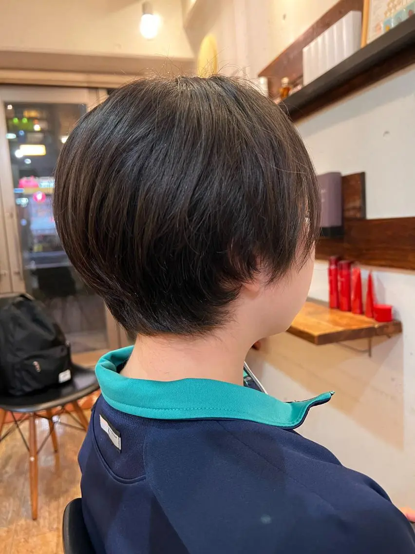 レディースデザインカット💇♀️トリートメント・炭酸泉付きの写真