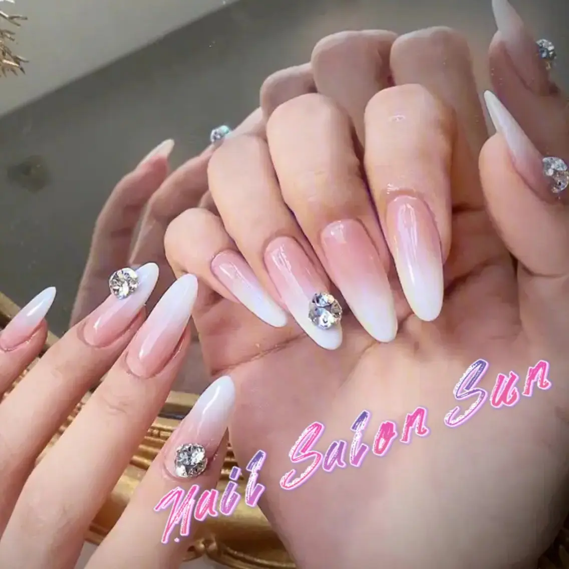 ネイル 持ち込み Sun Nail サン ネイルサロンのネイルデザイン