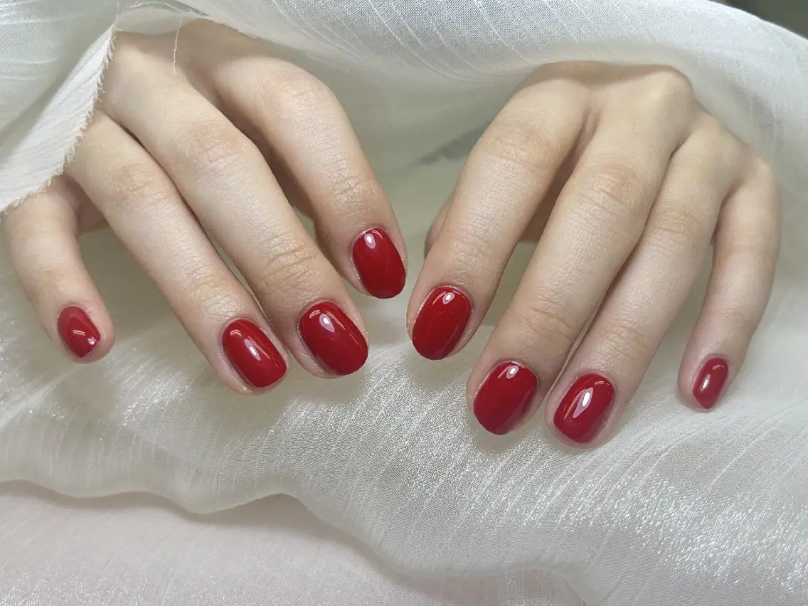 ネイル ハンドネイル ハンドケア PIPPY  NAILS新宿のネイルデザイン