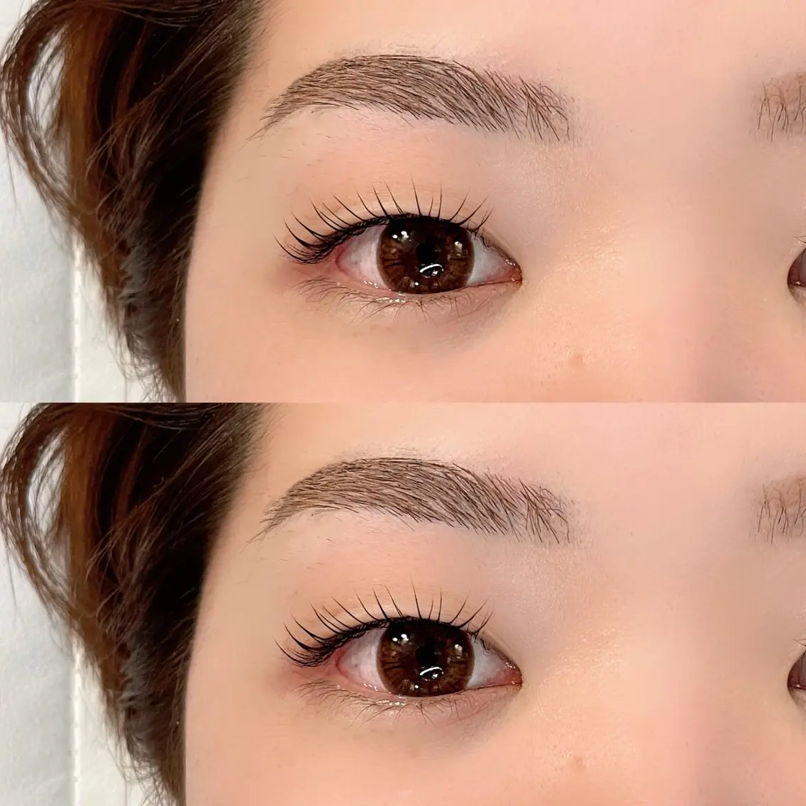マツエク・マツパ matoi eyelashのマツエク・マツパデザイン