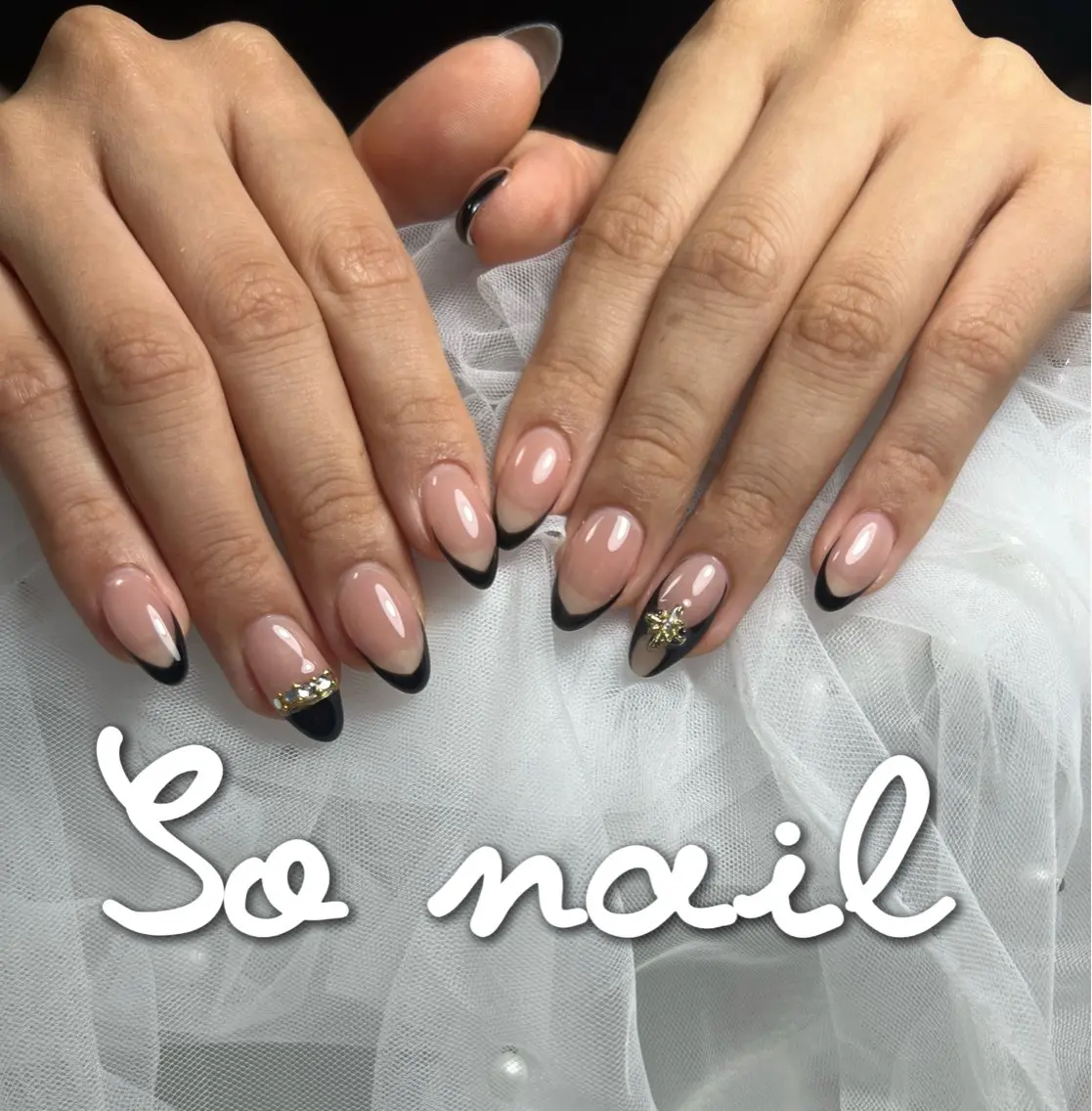 ネイル Ｓo nailのネイルデザイン