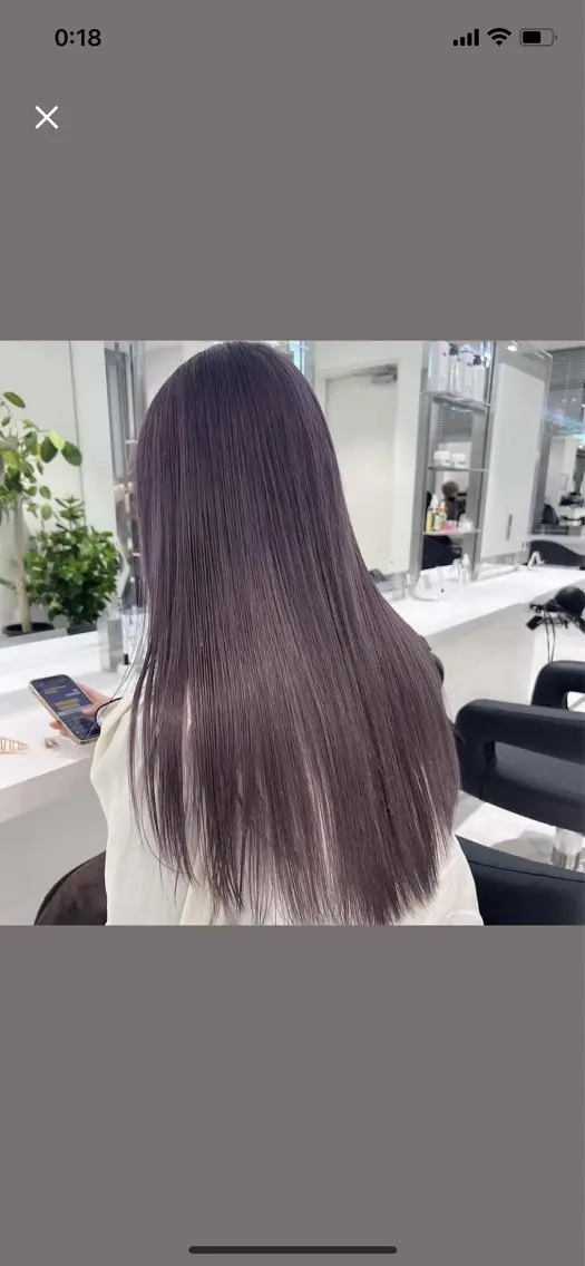 ロング ‎🤍札幌ハイトーン 🤍シンゴのヘアスタイル