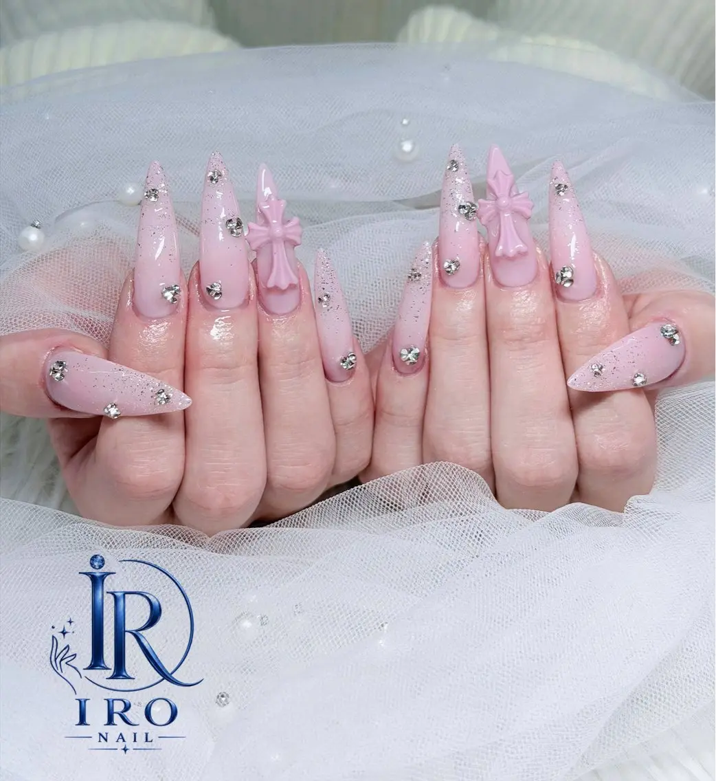ネイル ハンドネイル iro nailのネイルデザイン