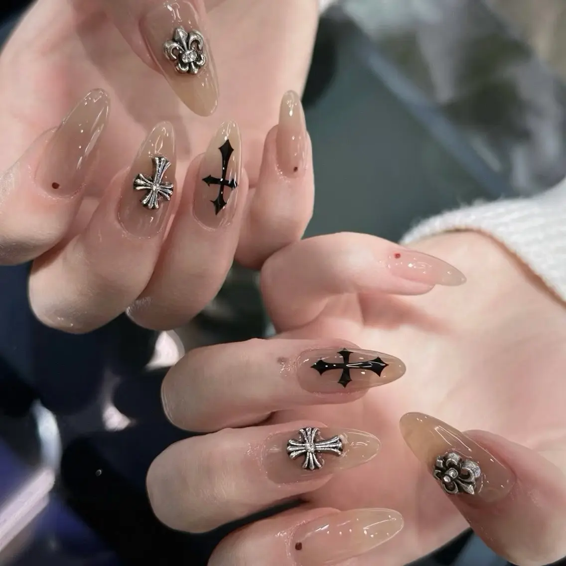 ネイル ハンドネイル U.m nail salonのネイルデザイン