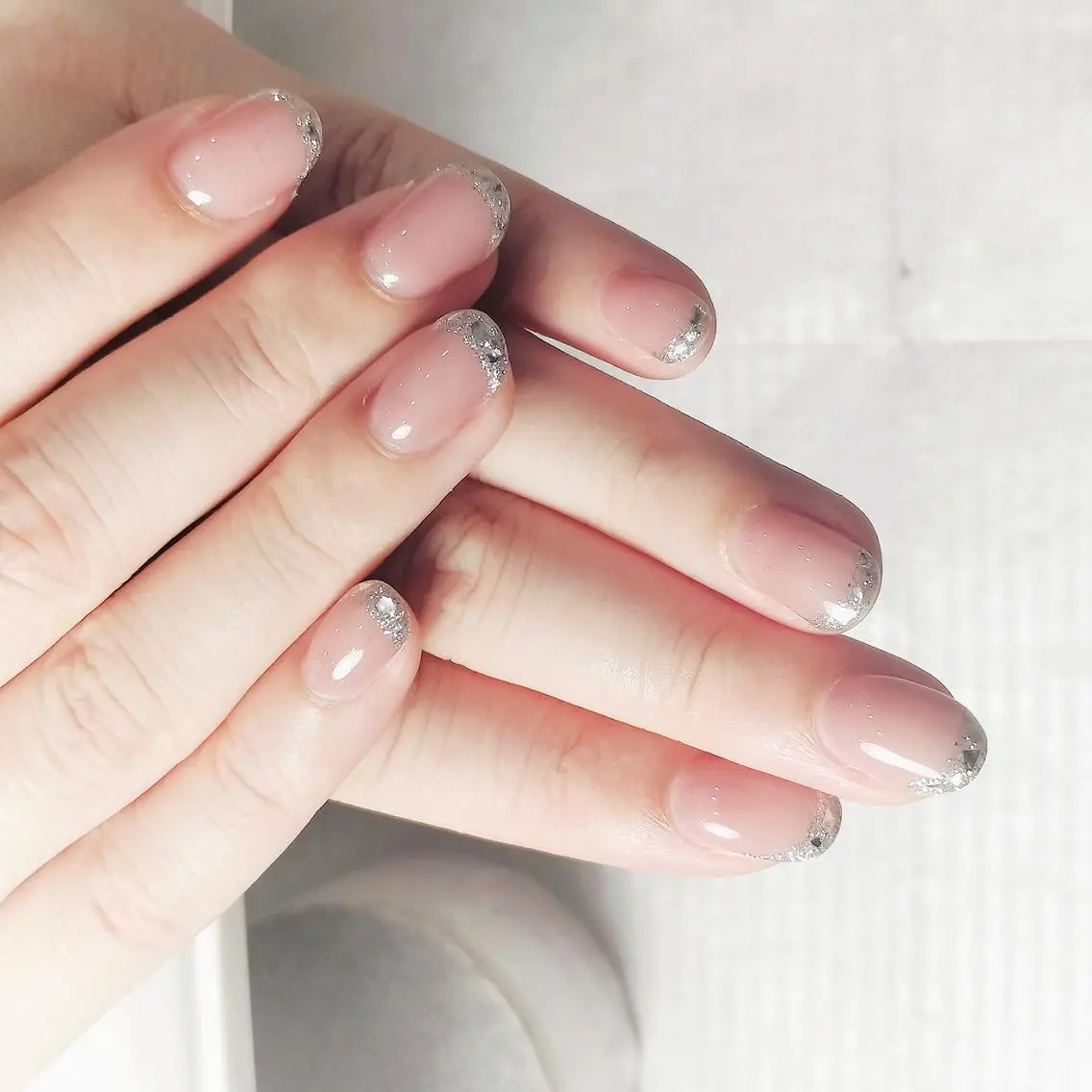 ネイル ハンドネイル 桃子 Nail高円寺のネイルデザイン