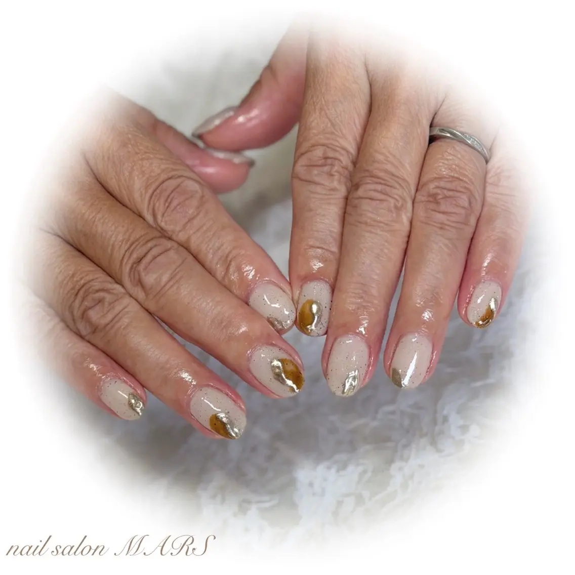 ネイル nail salon MARSのネイルデザイン