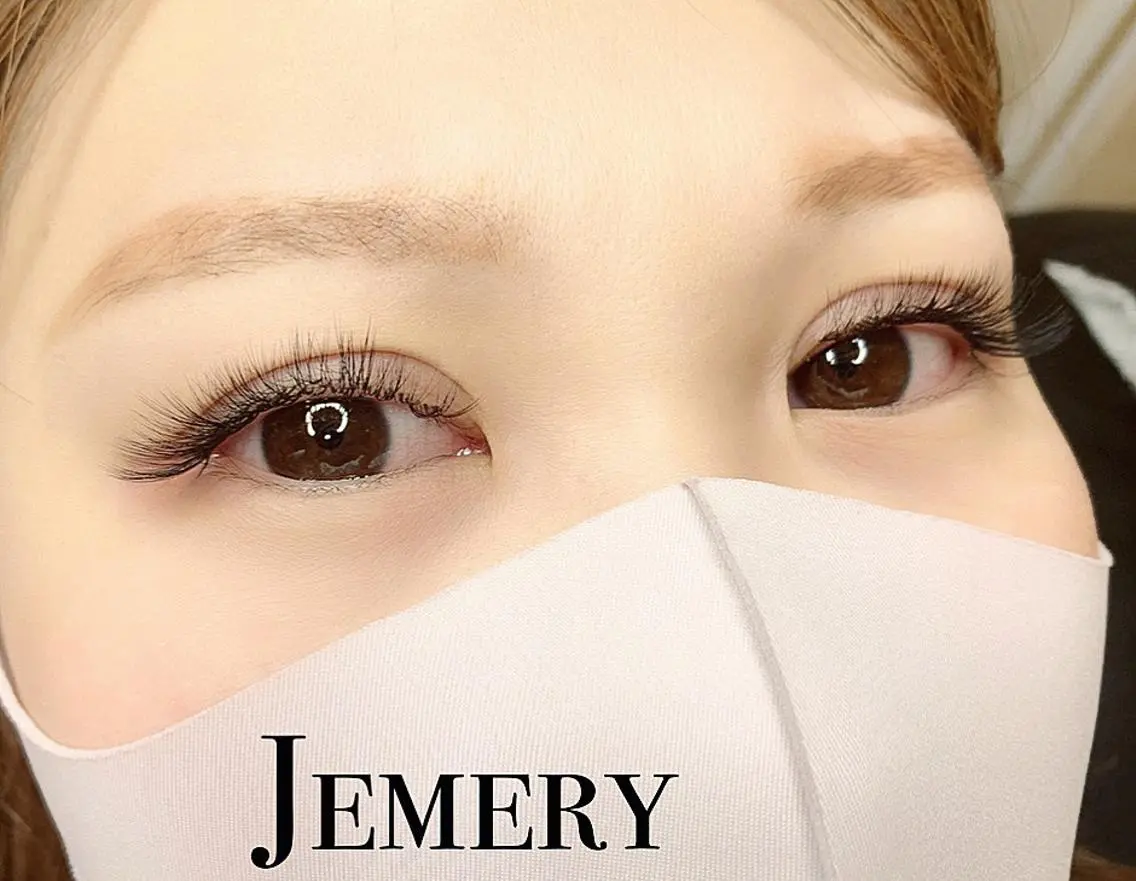 マツエク・マツパ マツエク 💎 Jemery 💎のマツエク・マツパデザイン