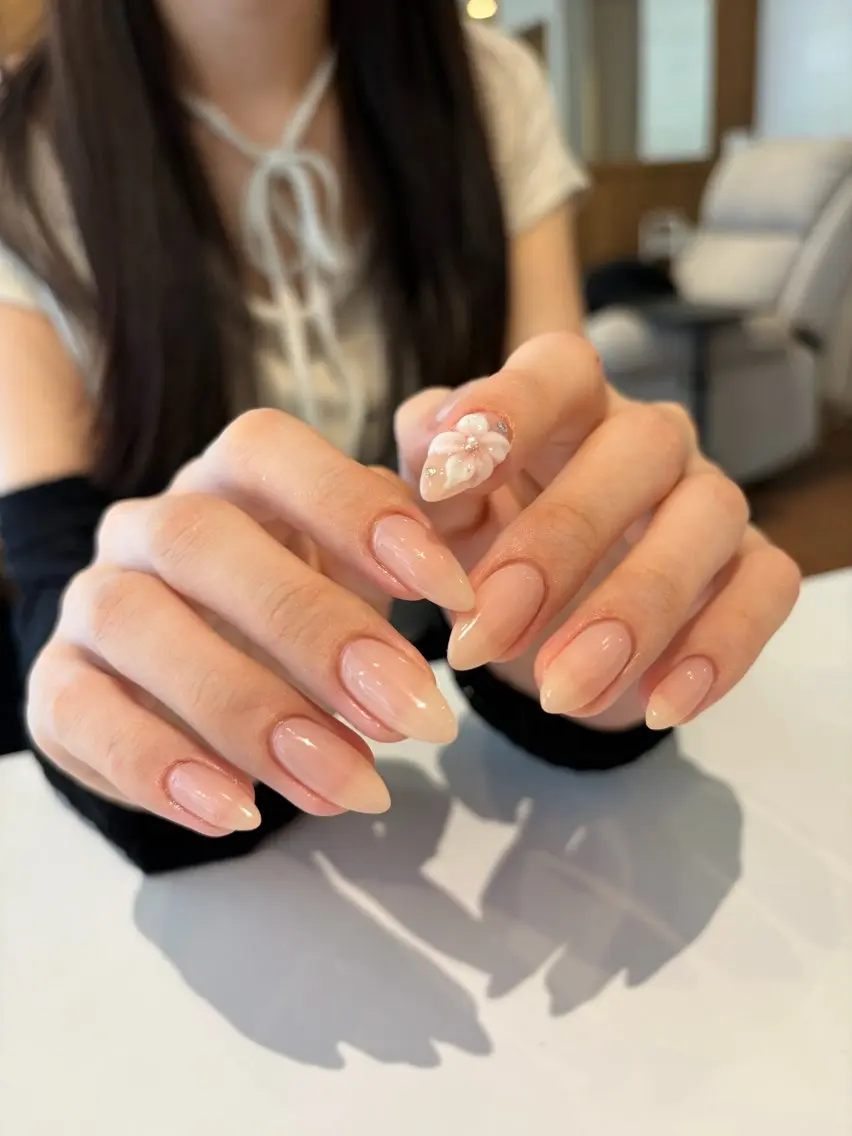 ネイル アートネイル ハンドネイル ballie／小野原 なつみのネイルデザイン
