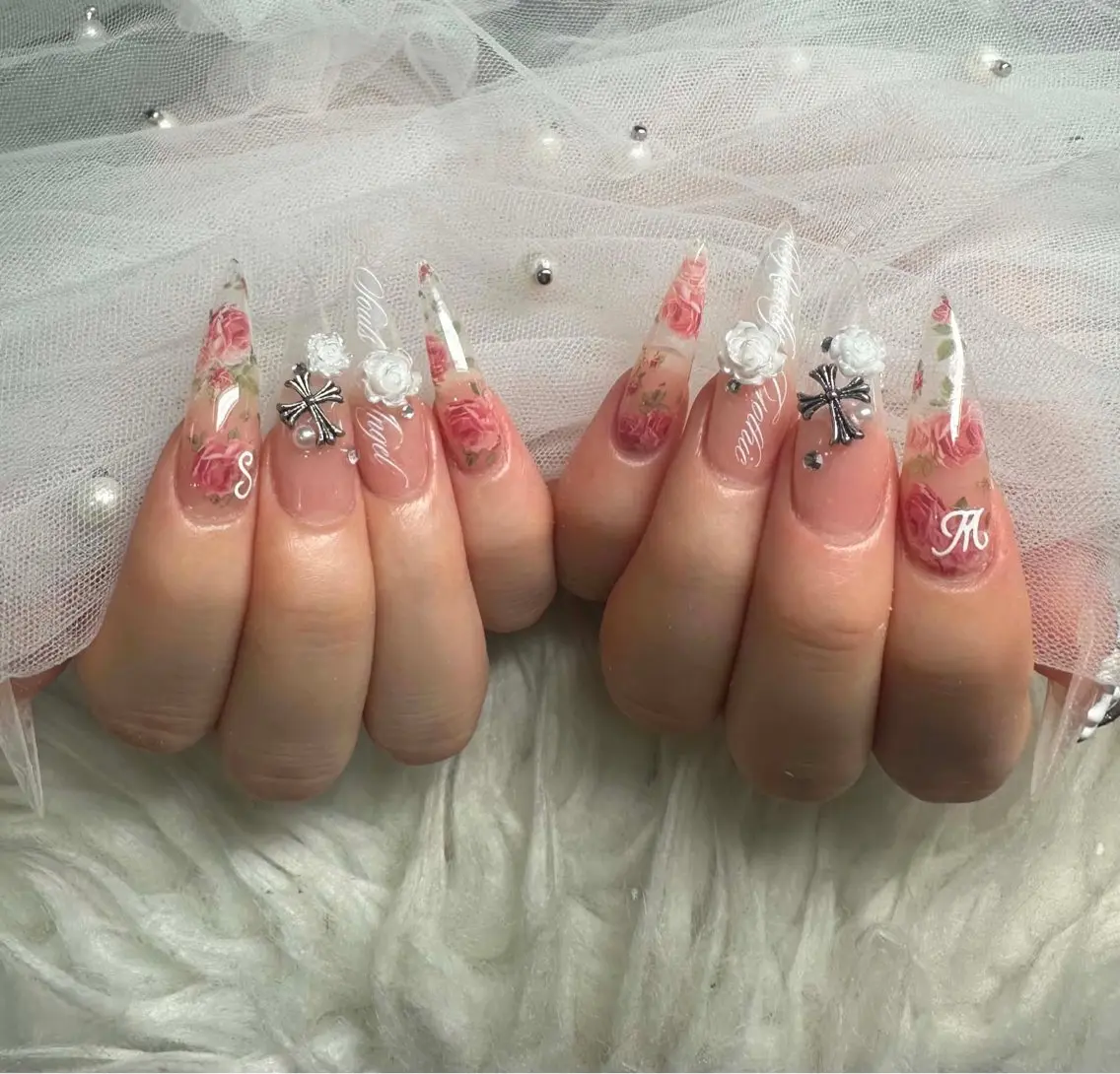 ネイル HANI NAIL SALONのネイルデザイン
