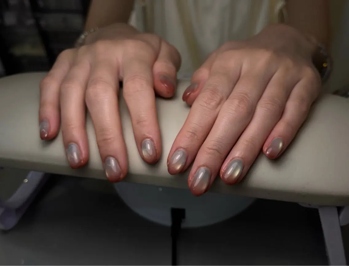ネイル ハンドネイル ハンドケア David Nailのネイルデザイン