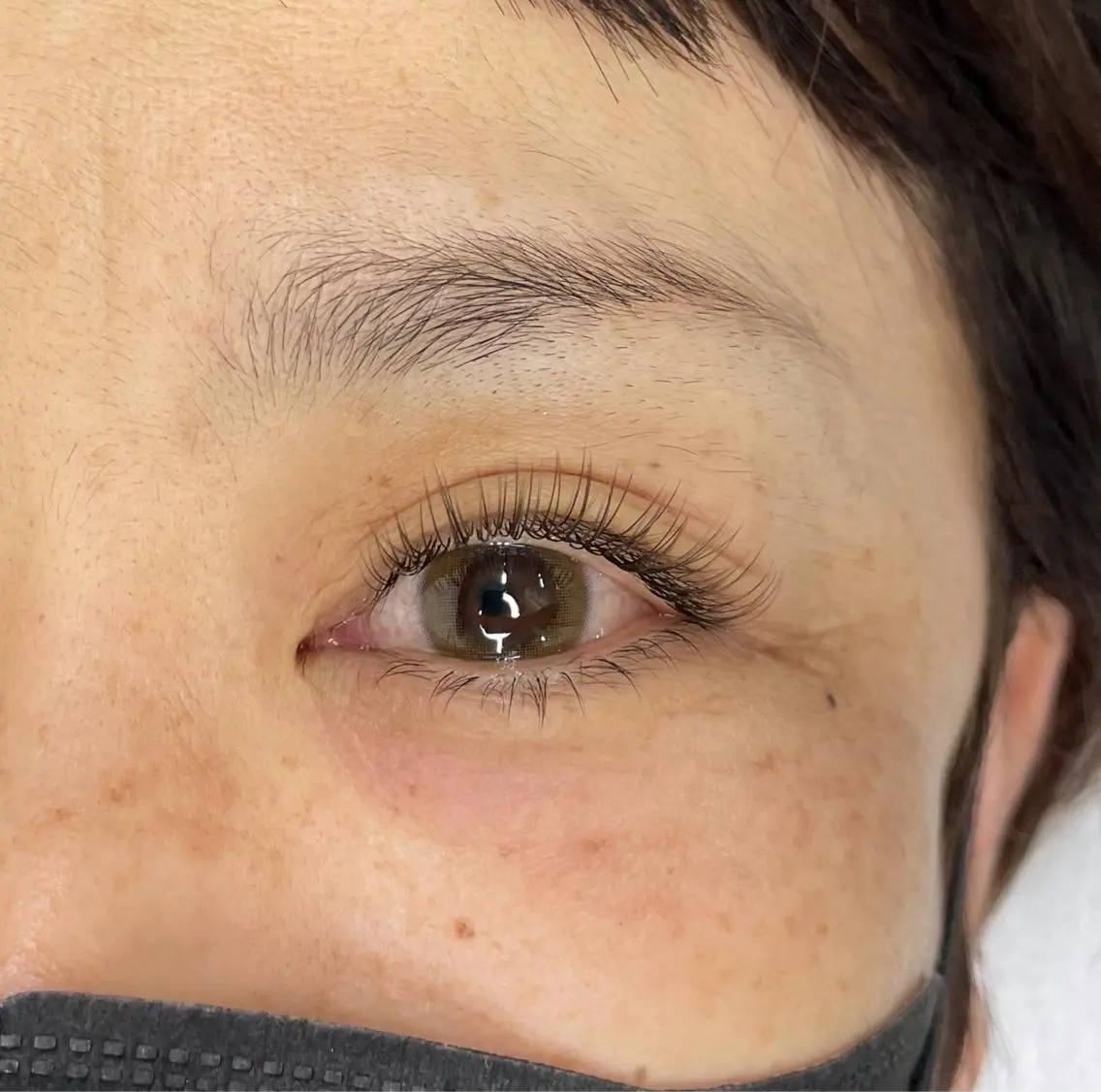 マツエク・マツパ wellbe 泉の眉毛・アイブロウイメージ