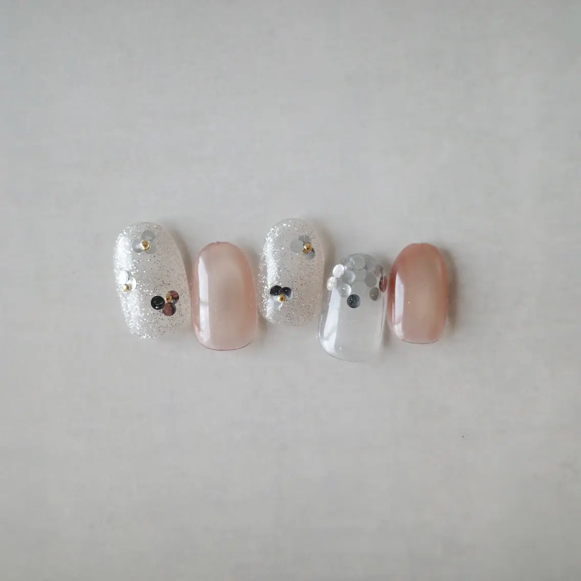 ネイル sösö nailのネイルデザイン