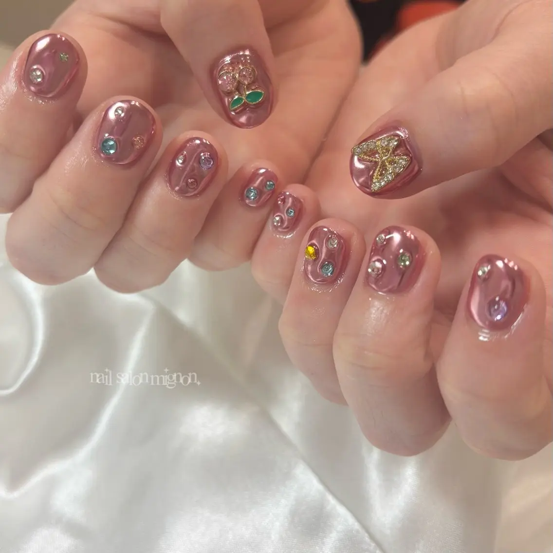 ネイル K AYAKAのネイルデザイン