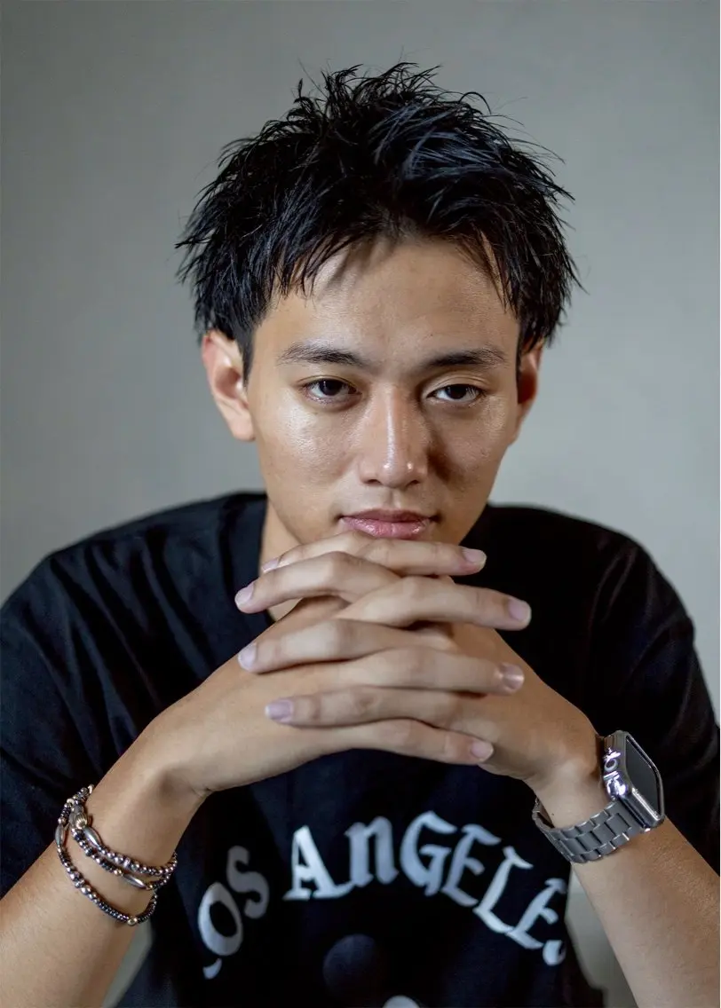 ショート メンズ 🃏菅原男🃏 【men's職人】のヘアスタイル