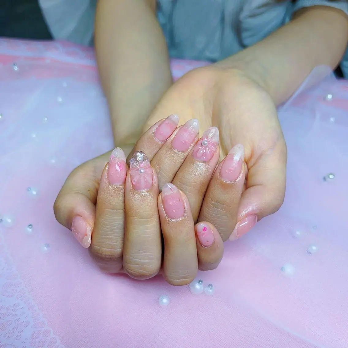 ネイル Nail Hibi サロンのネイルデザイン