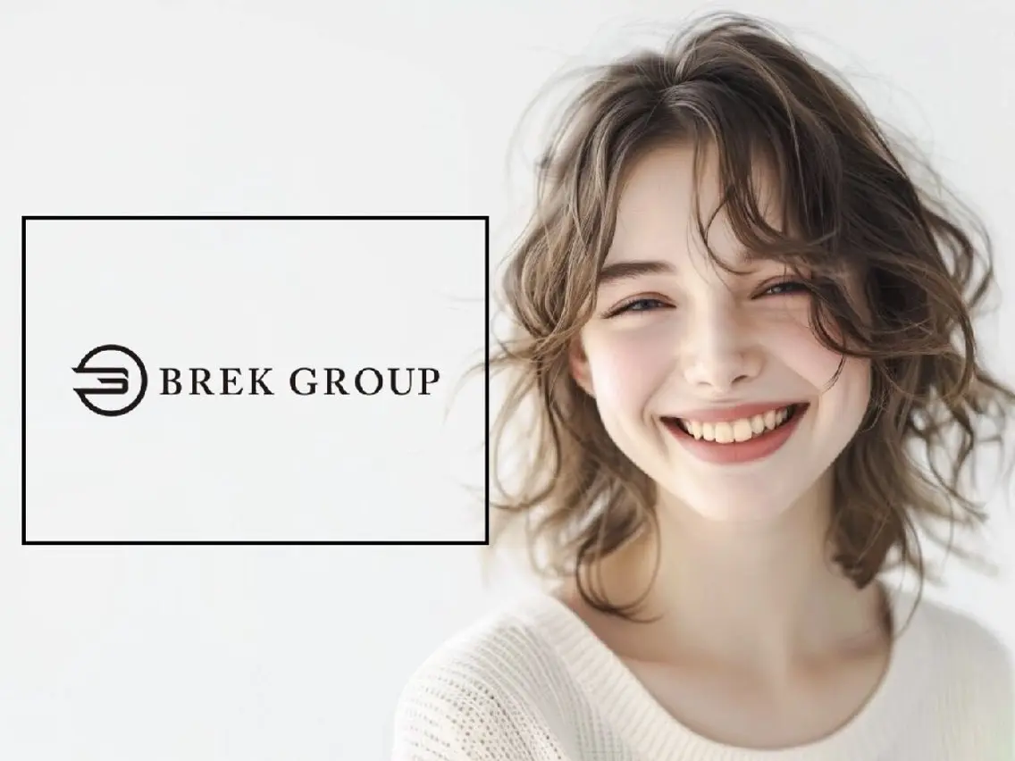 カラー BREK   RYOのヘアスタイル