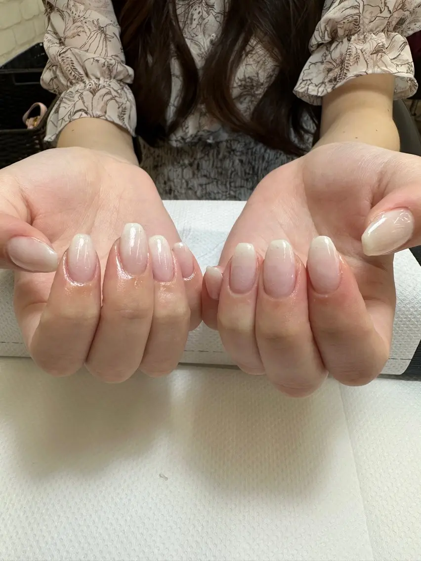 «🩵オフあり🩵»グラデーション🎨の写真