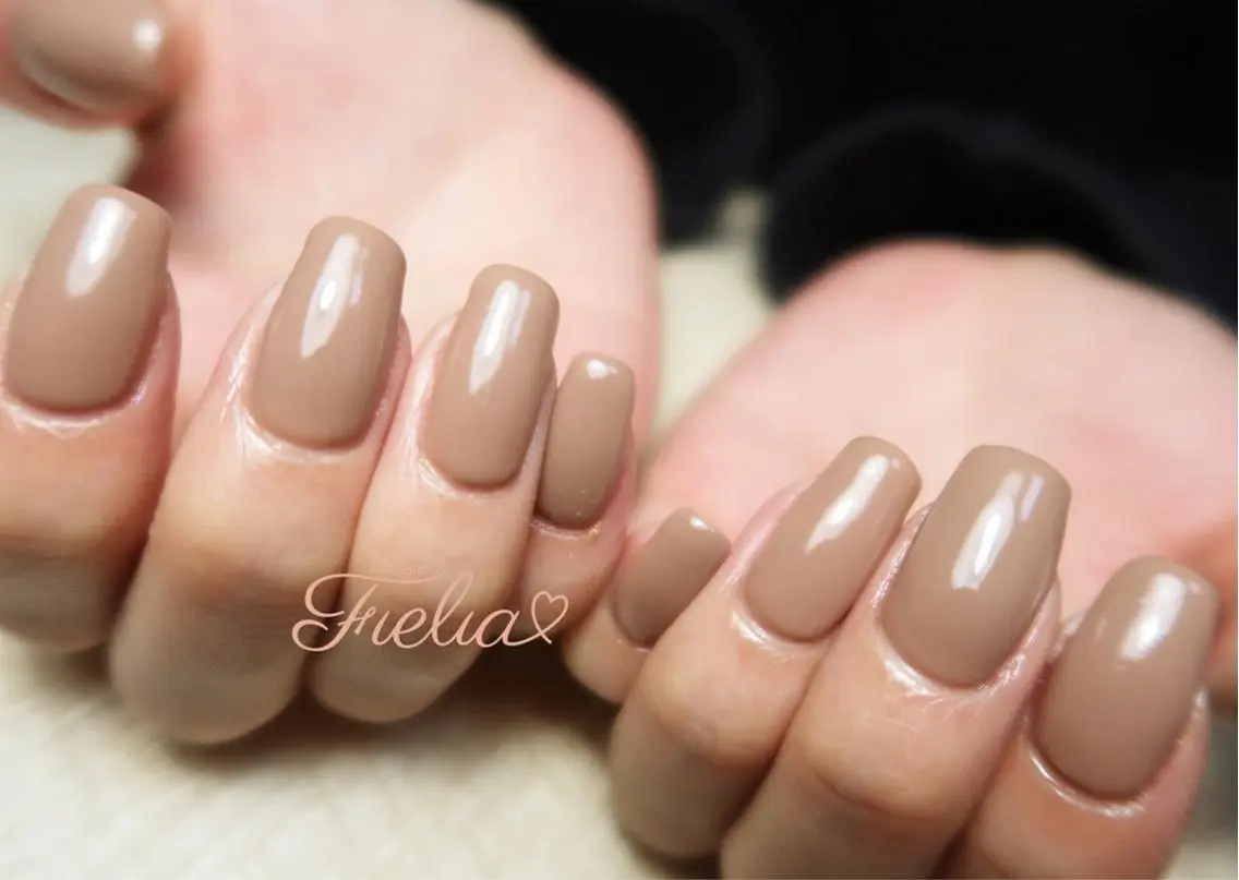 ネイル ハンドネイル Fielia momoのネイルデザイン