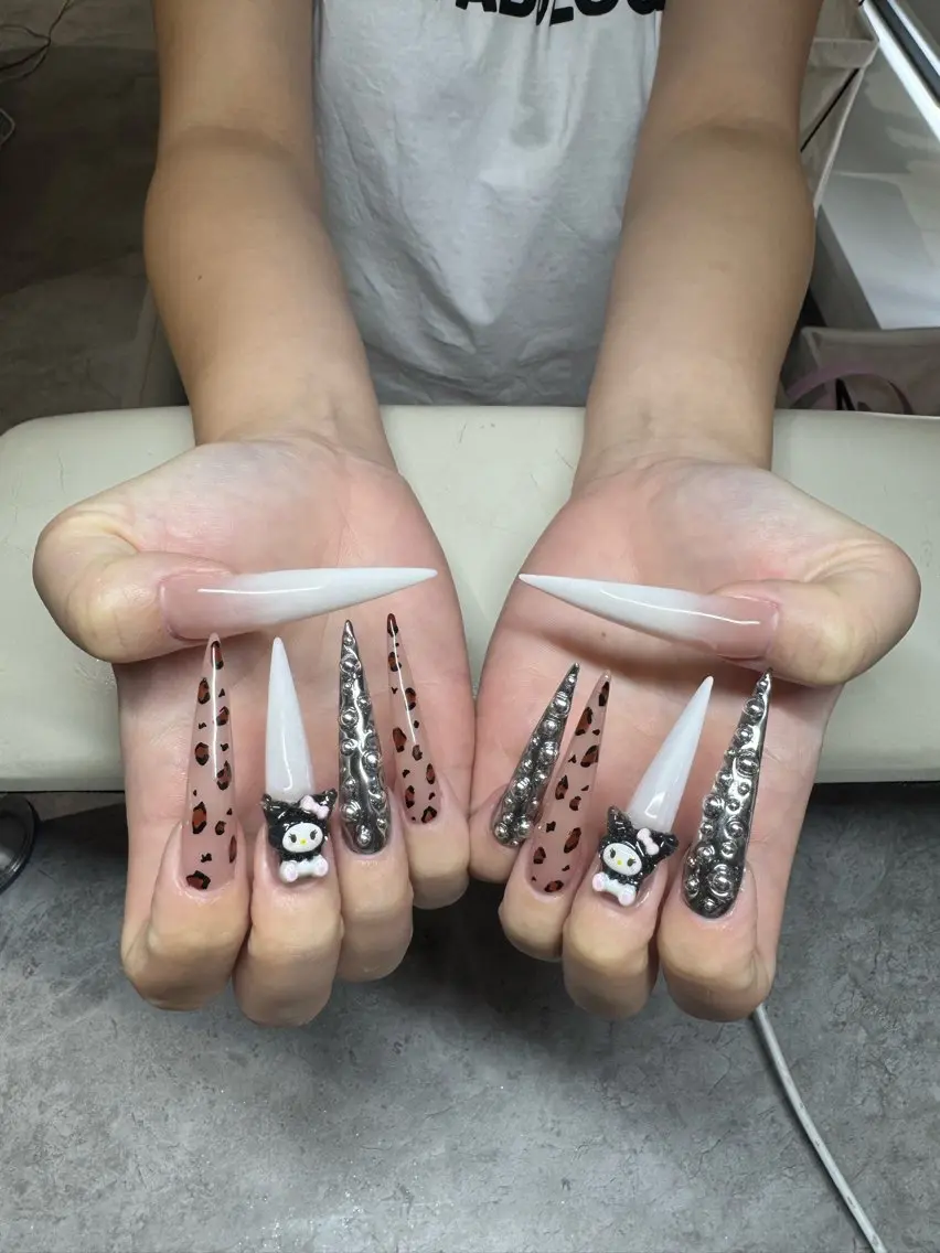 ネイル ハンドネイル IROHA NAIL 北村菜帆のネイルデザイン