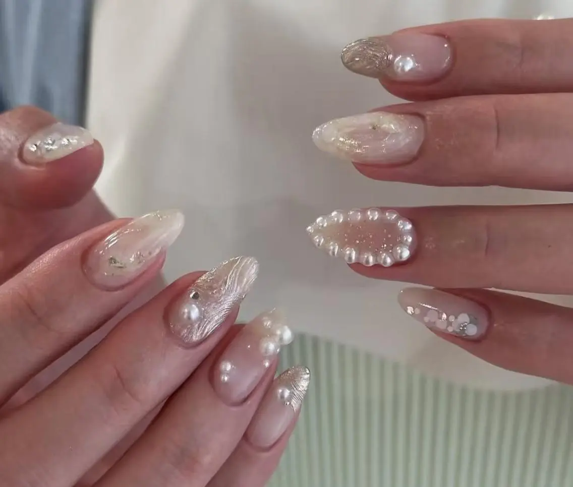 ネイル ハンドネイル Miya🎀 nailのネイルデザイン