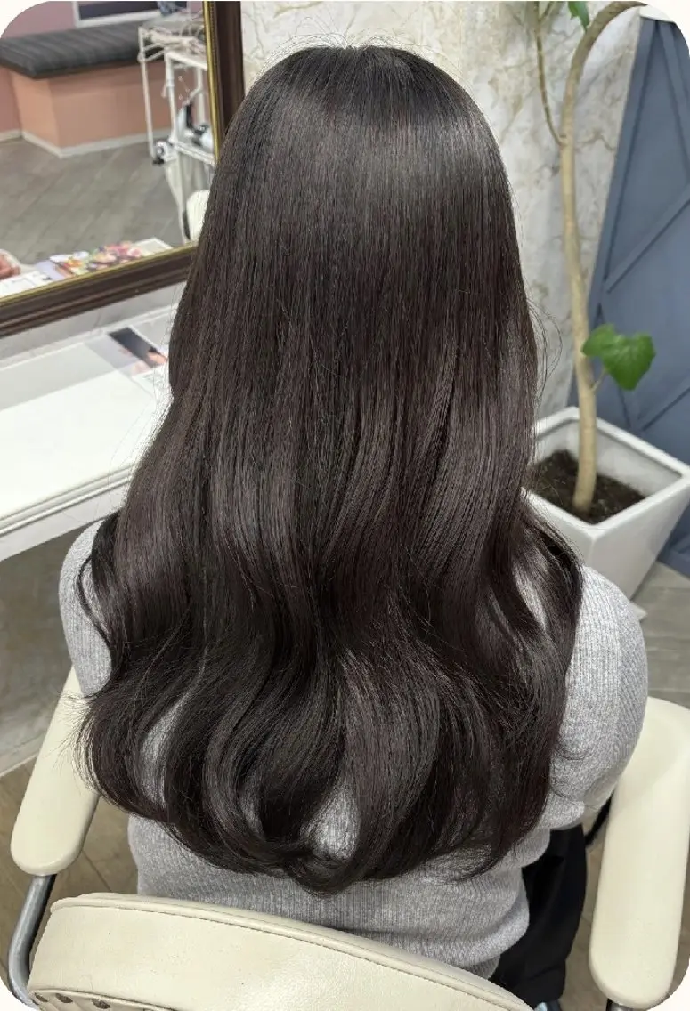 ロング カラー ヘアカラー 🌺カラーモデル募集 中🌺/まゆきのヘアスタイル
