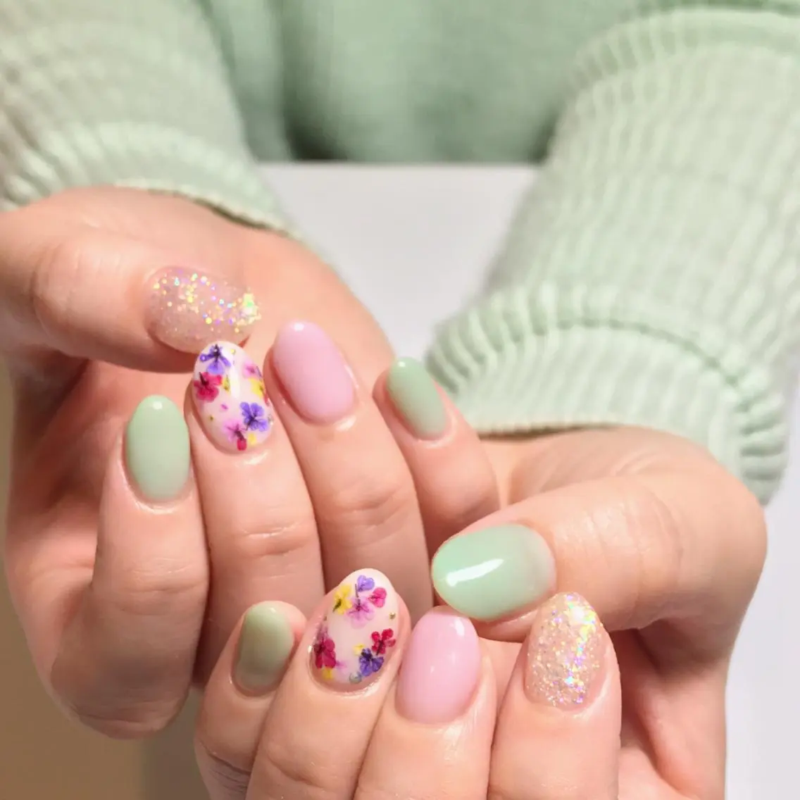 ネイル ハンドネイル Nakazawa Mayuのネイルデザイン