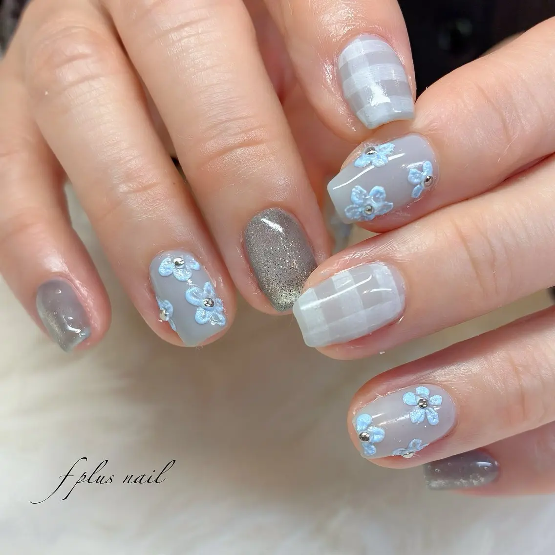 ネイル ハンドネイル kanako nail🌷のネイルデザイン