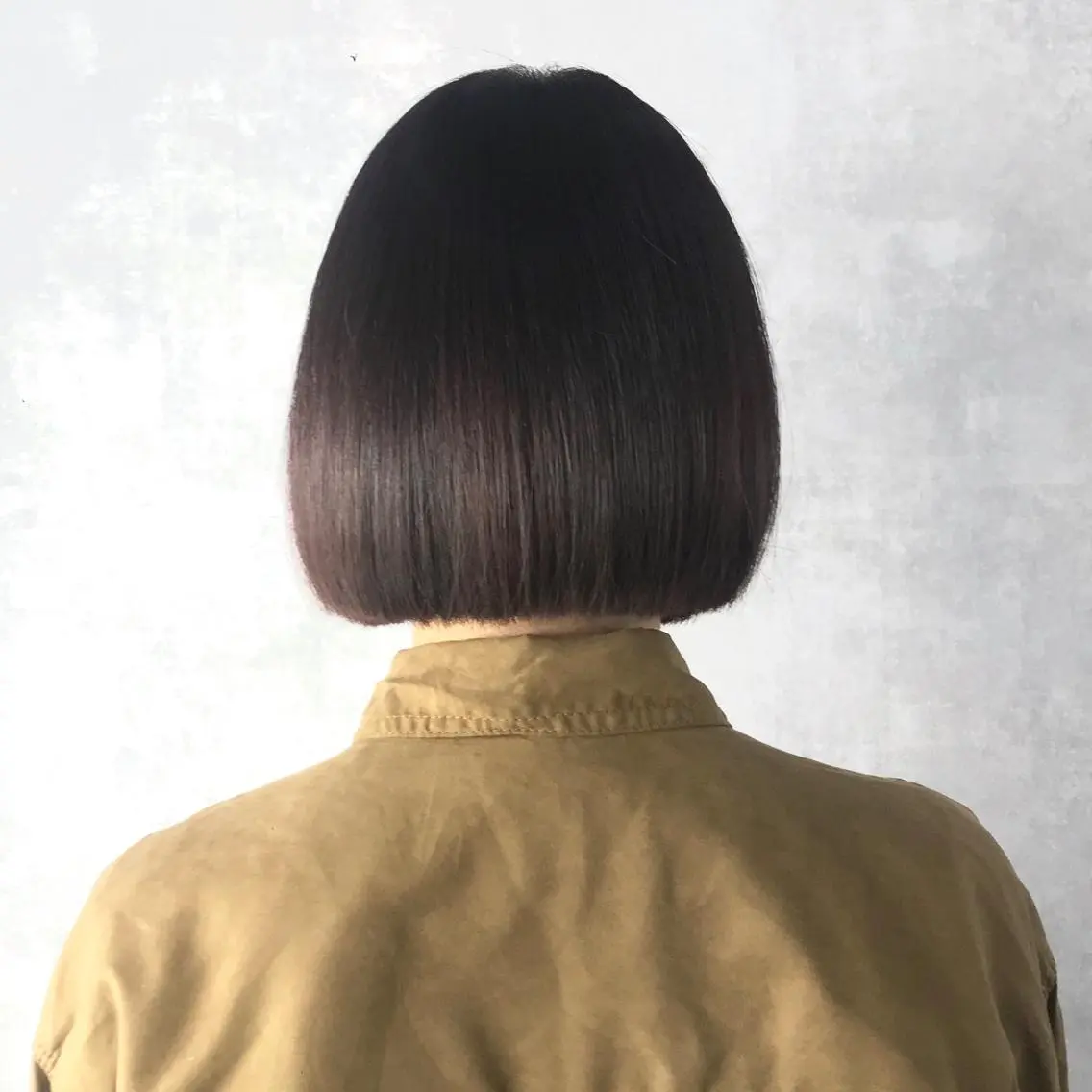 ショート タンバルモリ ムルギョル巻き 韓国風ヘア シースルーバング タッセルカット K-POP好き美容師 🇰🇷Kai.Yのヘアスタイル