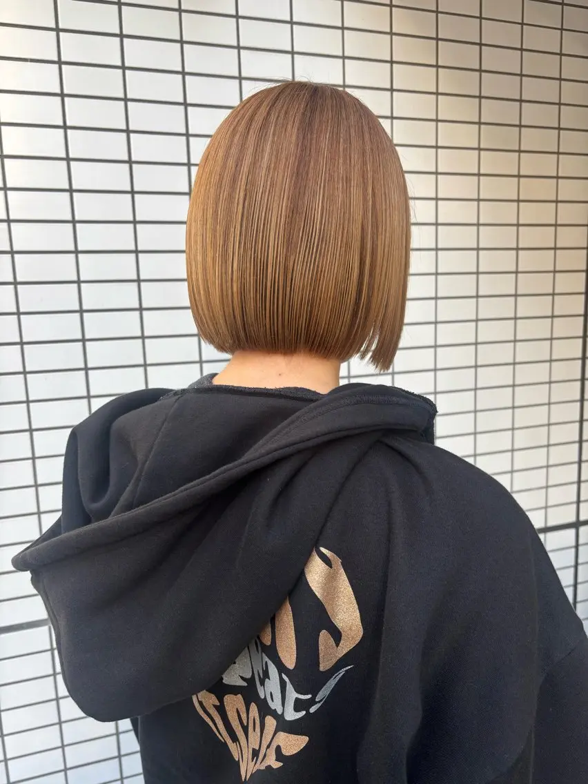 【ご新規様限定✂️】似合わせカット🌸扱いやすく大人可愛い🎀¥3,300✨の写真