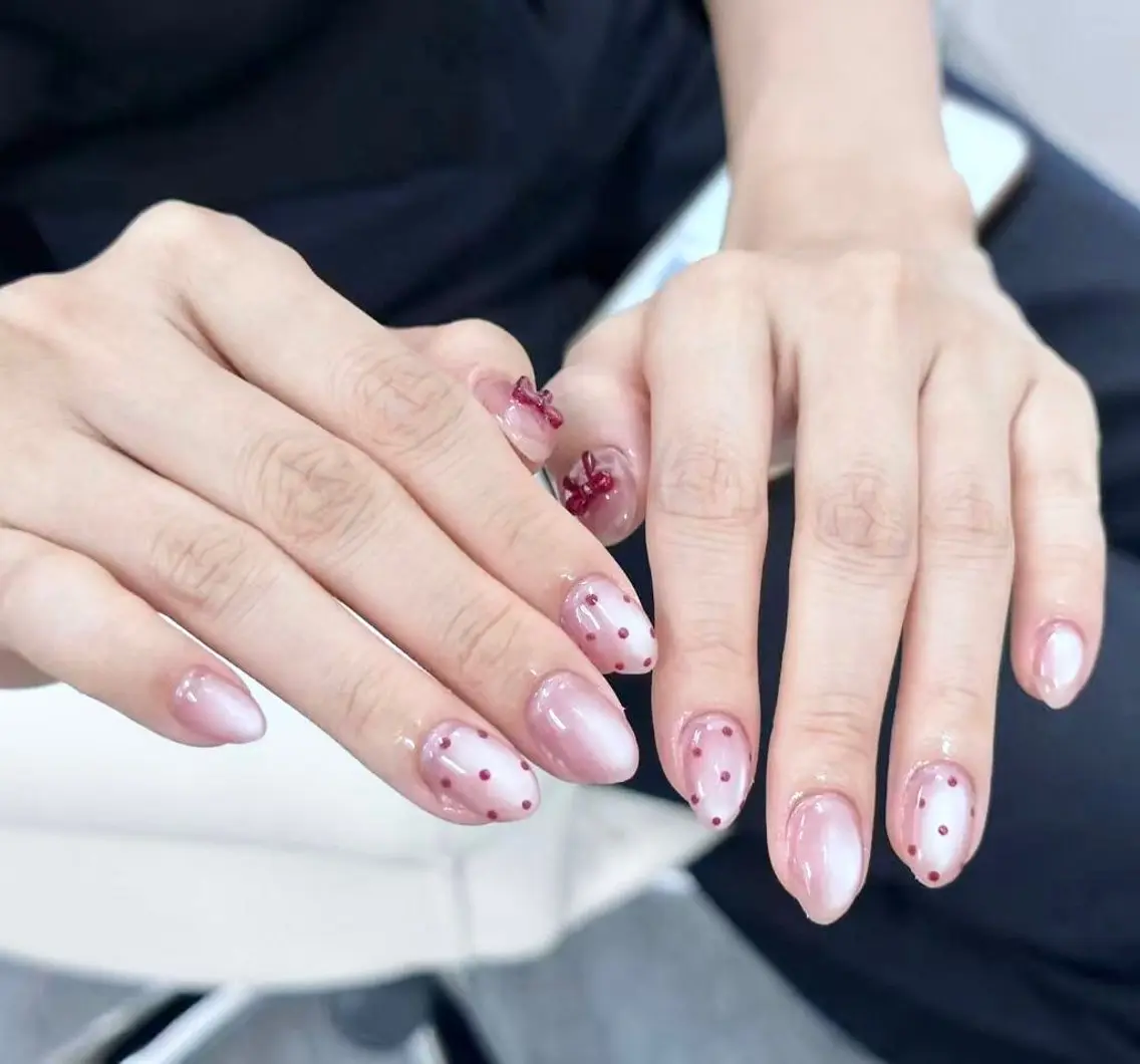ネイル ハンドネイル Tinicoo nailのネイルデザイン