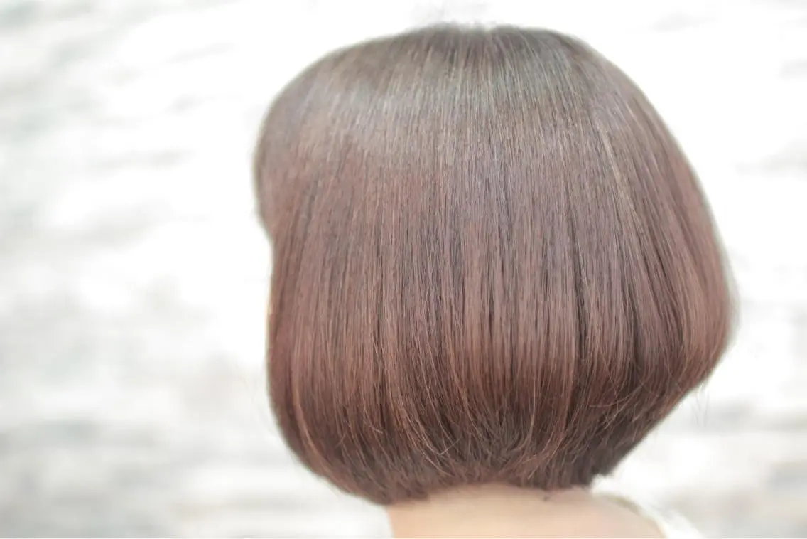 ショート 大通り1番出口1分 髪質改善ヴィソップのヘアスタイル