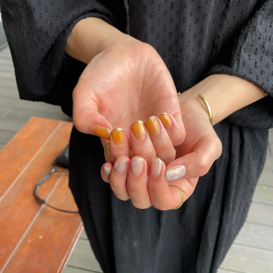 ネイル ハンドネイル sakurai nodokaのネイルデザイン