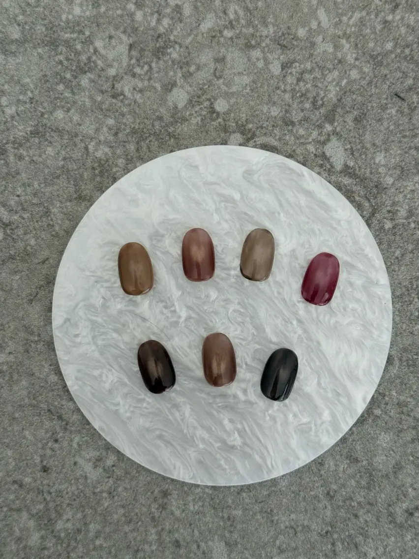 ネイル ハンドネイル Fleur Ange nail salonのネイルデザイン