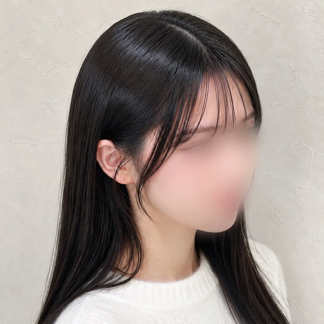ロング カット 🫧透明感カラー🫧 Reiko🎀のヘアスタイル