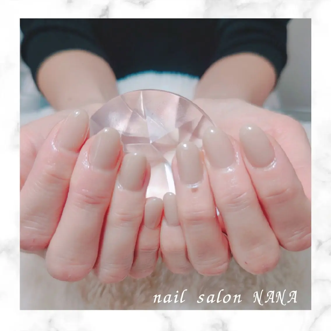 ネイル ハンドネイル nail salon  nanaのネイルデザイン