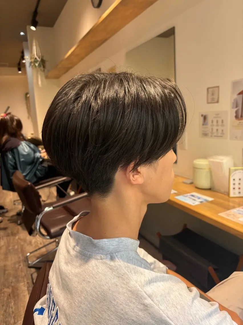 メンズ カット SOL Matsumuraの眉毛・アイブロウイメージ