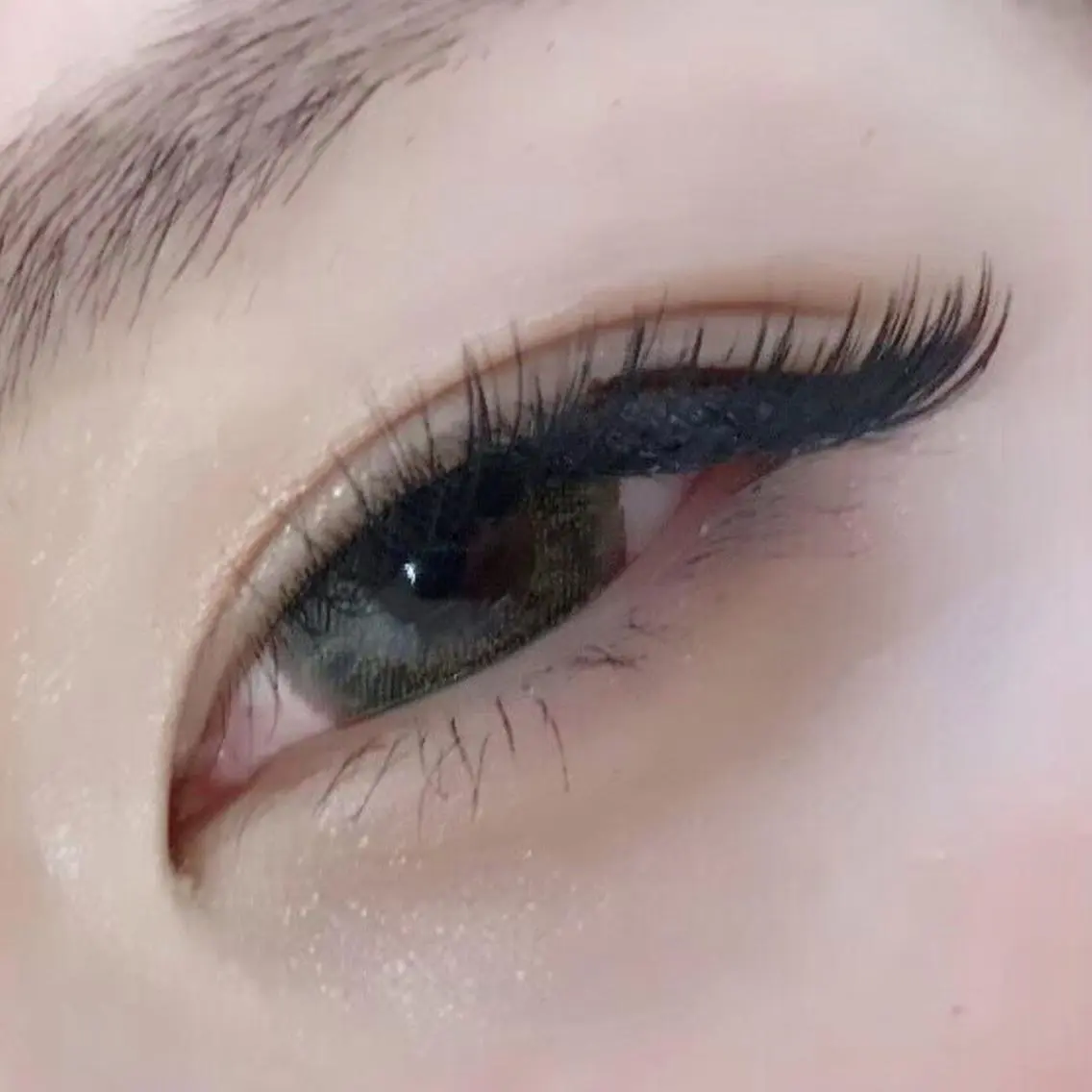 マツエク・マツパ Eye Ris 下坂のマツエク・マツパデザイン