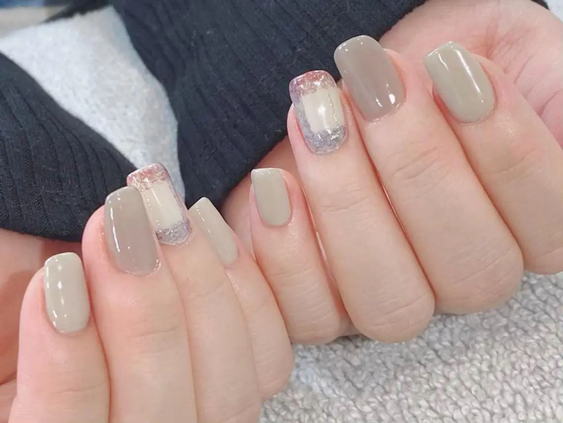 ネイル ハンドネイル Nail salon mewのネイルデザイン